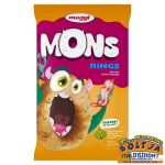 Mogyi Mons Rings Bacon Ízű Kukorica Snack 70g