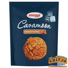   Mogyi Caramoon Édes Vajkaramellás Cukormázzal Bevont Popcorn 70g