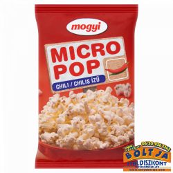 Mogyi Micro Pop Chili Ízű 100g