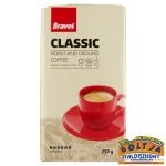 Bravos  Classic Őrölt Kávé 250g