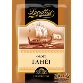 Lucullus Őrölt Fahéj 20g