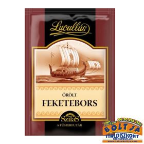 Lucullus Őrölt Feketebors 20g