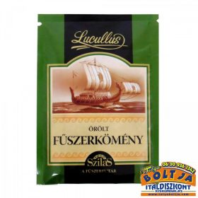 Lucullus Őrölt Fűszerkömény 20g