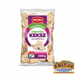 Detki Háztartási keksz 200g