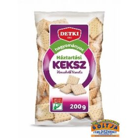 Detki Háztartási keksz 200g