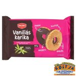 Detki Vaníliás Karika 225g