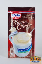 Dr.Oetker Choco-choco Fehércsokoládé 34g
