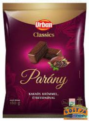 Urbán Parány Étbevonóval Mártott Kakaós Ostya 180g