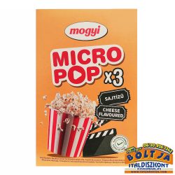 Mogyi Micro Pop Sajtos Ízű 100g