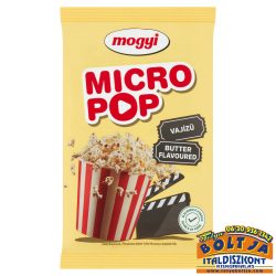 Mogyi Micro Pop Vajas Ízű 100g