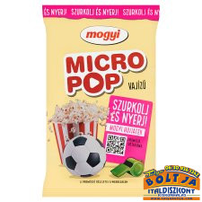 Mogyi Micro Pop Vajas Ízű 100g