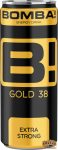 Bomba Gold 38 (dobozos) 0,25l