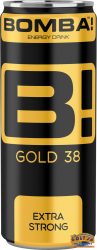 Bomba Gold 38 (dobozos) 0,25l