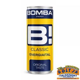 Bomba Dobozos 0,25l DRS