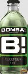 Bomba Üveges Uborka-Lime  0,25l