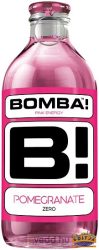 Bomba Üveges Gránátalma 0,25l DRS