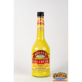 Sally's Tojás Krémlikőr 0,5l / 15%