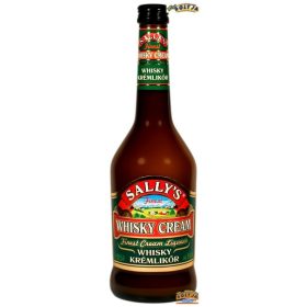 Sally's Whisky Krémlikőr 0,5l / 15%