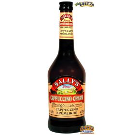 Sally's Cappuccino Krémlikőr 0,5l / 15%