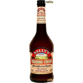 Sally's Tiramisu Krémlikőr 0,5l / 15%