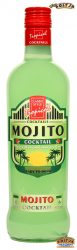 Tropical Mojito Cocktail 0,7l / 7%