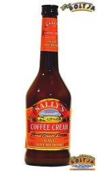 Sally's Coffee Cream Kávés Krémlikőr 0,5l / 15%