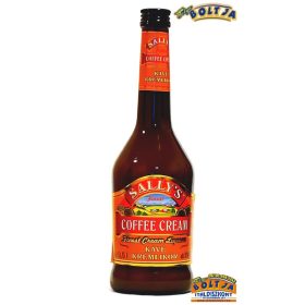 Sally's Coffee Cream Kávés Krémlikőr 0,5l / 15%