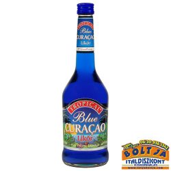 Tropical Curaçao Likőr 0,5l / 14,5%