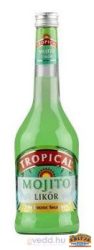 Tropical Mojito Likőr 0,5l / 15%