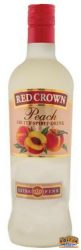 Red Crown Őszibarack Likőr 0,7l / 14,5% DRS