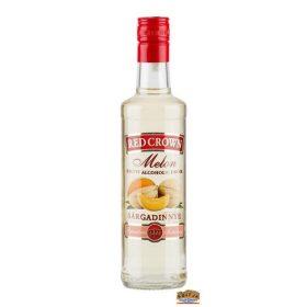 Red Crown Sárgadinnye Likőr 0,7l / 14,5% DRS