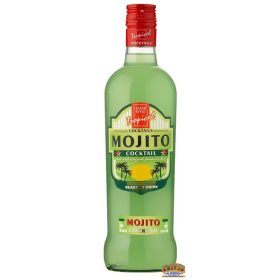 Tropical Mojito Cocktail 0,7l / 7% DRS