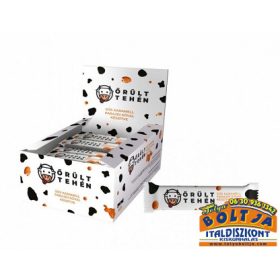 Őrült Tehén Sós Karamell Parajdi Sóval Készítve 30g