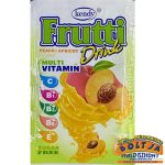   Frutti Drink Multivitamin ízesítésű cukormentes Italpor 8,5g