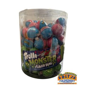 Trolli Monster Töltött Gumicukor Többféle 18,8g