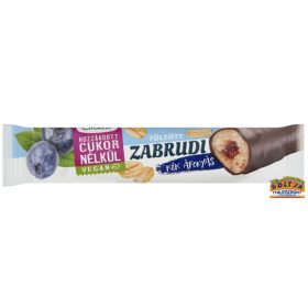   Cornexi Töltött Zabrudi Kék Áfonyás Hozzáadott Cukor nélkül vegán 30g