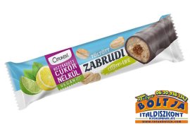 Cornexi Töltött Zabrudi Citrom-Lime Hozzáadott Cukor nélkül vegán 30g