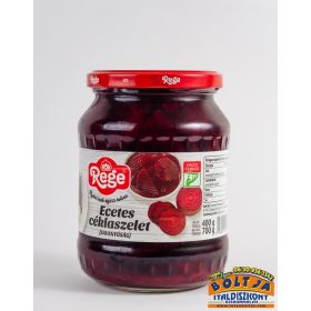 Rege Ecetes Céklaszelet Savanyúság 700g