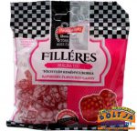 Filléres Málna Ízű Keménycukorka 80g