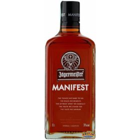 Jagermeister Manifest 0,5l / 38% DRS