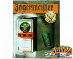 Jägermeister 0,7l / 35% PDD+2 pohár 