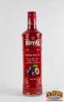 Royal Vodka Szilva Ízesítéssel 0,5l / 30%