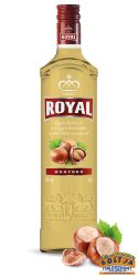 Royal Vodka Mogyoró ízesítéssel 0,5l / 28%