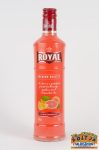 Royal Premium Quality Citrom-Grapefruit Vodka 0,5l / 30%