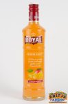 Royal Premium Quality Citrom-Mangó Vodka 0,5l / 30%
