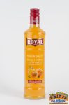 Royal Premium Quality Sárgabarack Vodka 0,5l / 30%