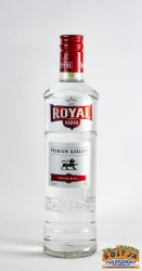 Royal Vodka 0,5l / 37,5%