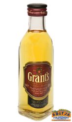 Grant's Whisky 0,05l / 40%