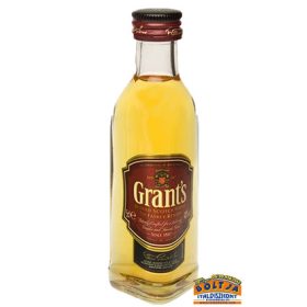 Grant's Whisky 0,05l / 40%
