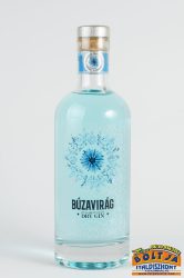 Búzavirág Hungarian Craft Dry Gin 0,7l / 40%